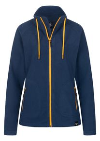 Rock Creek Fleecejacke Navy