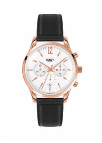Henry London Damenuhr Quartz Rosegold