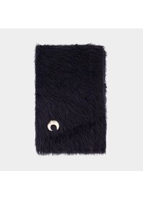 Wild Puffy Schal - Marine Serre - Synthetik - Schwarz