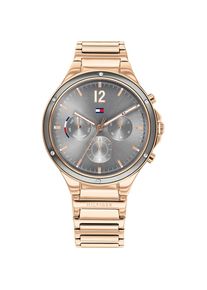 Montre Tommy Hilfiger Eve Pour Femmes Ip-ros&eacute; 1782277