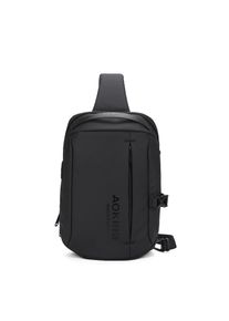 Aoking Umh&auml;ngetasche Unisex BLACK