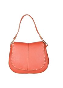 Gave Lux Schultertasche Frauen D61 BRICK