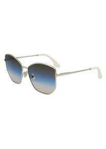 Victoria Beckham Damen-Sonnenbrillen 59/15/140 mm Metall