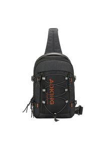 Aoking G&uuml;rteltasche Unisex BLACK