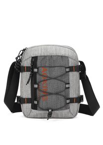 Aoking Umh&auml;ngetasche Unisex GREY