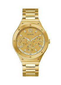 Guess Scope Gold Herren Armbanduhr GW0454G2