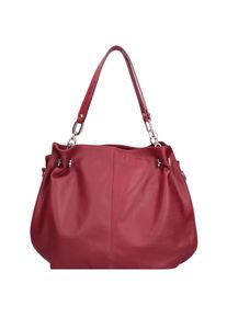 Gave Lux Schultertasche Frauen DARK RED