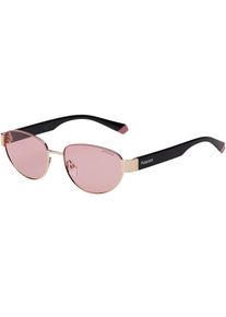 Polaroid Unisex-Sonnenbrillen 54/17/145 mm Metall