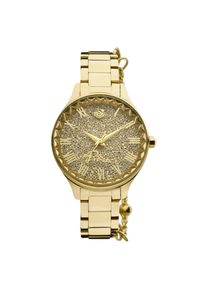 Police Damenuhr Quartz Gold