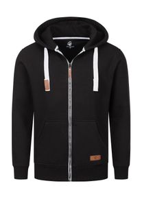 Rock Creek Kapuzenpullover Schwarz
