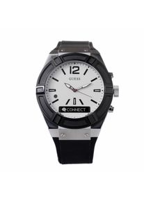 Guess Herrenuhr Quartz Grau