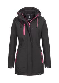 Rock Creek Jacke Schwarz