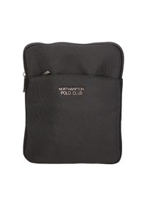Northampton Polo Club Schultertasche M&auml;nner BLACK
