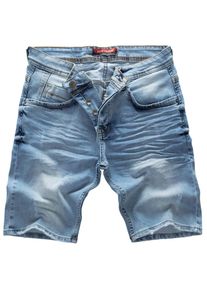 Rock Creek Shorts Blau