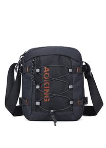 Aoking Umh&auml;ngetasche Unisex BLACK