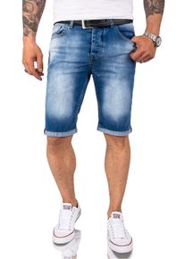 Rock Creek Shorts Blau