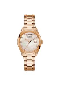 Guess Damenuhr Quartz Rosegold