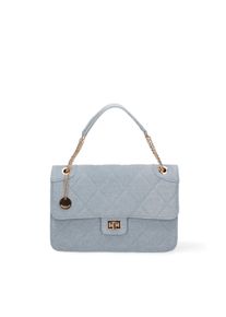 Diana&Co Schultertasche Frauen LIGHT BLUE