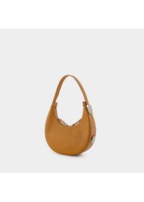 Tasche Toni Mini - Osoi - Leder - Braun