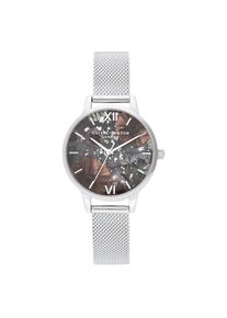 Olivia Burton Damenuhr Quartz Schwarz