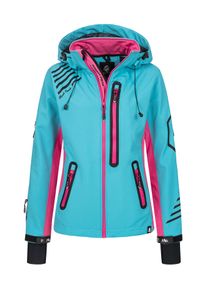Rock Creek Jacke T&uuml;rkis