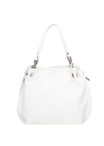 Gave Lux Schultertasche Frauen WHITE