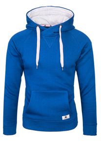 Rock Creek Kapuzenpullover Blau