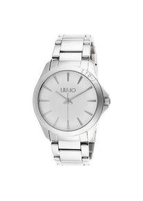 Liu Jo Herrenuhr Quartz Silber