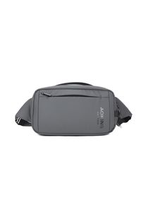 Aoking Umh&auml;ngetasche Unisex GREY