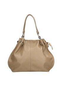 Gave Lux Schultertasche Frauen LIGHT TAUPE