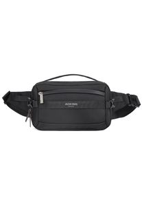 Aoking G&uuml;rteltasche Unisex BLACK