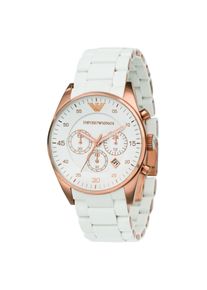 Emporio Armani Herrenuhr Quartz Gold