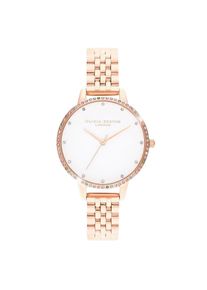 Olivia Burton Damenuhr Quartz Gold