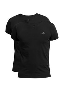 Gant 2er Pack Herren V-Ausschnitt T-Shirt