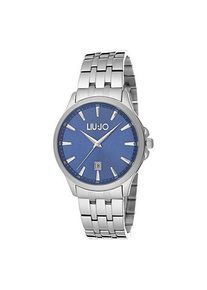 Liu Jo Herrenuhr Quartz Silber