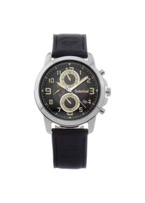 Timberland Herrenuhr Quartz Grau