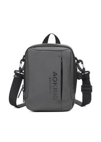 Aoking Umh&auml;ngetasche Unisex GREY