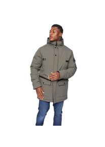 CrossHatch - "Legender" Parka f&uuml;r Herren (Oliv)