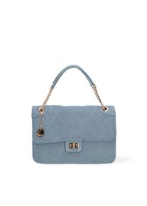 Diana&Co Schultertasche Frauen BLUE JEANS