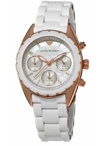 Emporio Armani Damenuhr Quartz Rosegold
