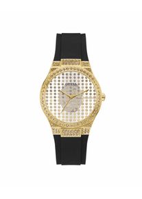 Guess Damenuhr Quartz Silber