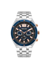 Herrenuhr Police PL15995JSTBL61M (&Oslash; 46 mm)