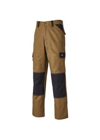 Dickies Herren Everyday Polycotton Kniepolster Taschen Arbeitskleidung Hosen