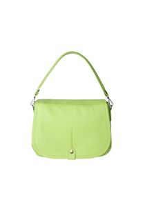 Viola Castellani Schultertasche Frauen GREEN
