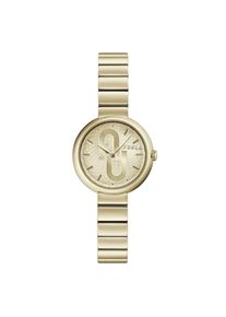 Furla Damenuhr Quartz Gold