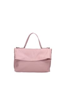 Viola Castellani Umh&auml;ngetasche in einem Rucksack umwandelbar Frauen ROSE