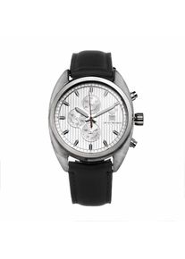 Emporio Armani Herrenuhr Quartz Silber