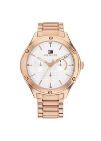 Tommy Hilfiger Damenuhr Quartz Gold