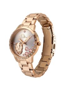 Police Damenuhr Quartz Gold