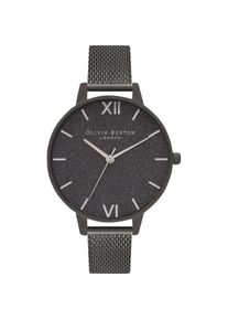 Olivia Burton Damenuhr Quartz Silber